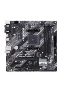 Tarjeta Madre Asus Prime A520M-A II CSM, AMD AM4, 4 DDR4