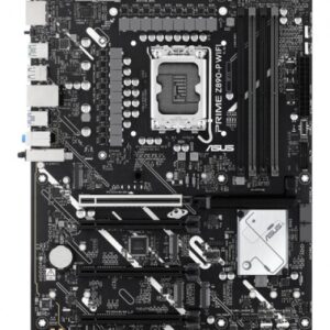 Tarjeta Madre Asus PRIME Z890-P WIFI, ATX, LGA 1851, Intel Z890, 192GB DDR5