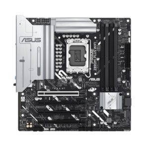 Tarjeta Madre Asus PRIME Z890M-PLUS WIFI, LGA 1851, 4 DDR5-SDRAM, Micro ATX, Wifi