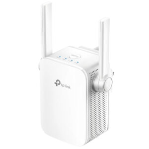 Expansor de Rango Wifi TP-LINK AC750 1 puerto RJ45 10-100 Mbit/s 1 puerto USB Antena desmontable