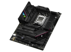 Tarjeta madre ROG Strix B650E-F Gaming WiFI, AM5 ATX, DDR5, WiFi 6E, Aura Sync RGB