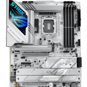 Tarjeta Madre Asus ROG STRIX Z890-A GAMING WIFI, ATX, LGA 1851, Intel Z890, 192GB DDR5