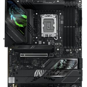 Tarjeta Madre Asus ROG STRIX Z890-F GAMING WIFI, LGA1851, 4 DDR5-SDRAM, ATX, Wifi, 1x DP, 1x HDMI, 4x SATA 6Gb/s