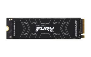 SSD Kingston Fury Renegade 1Tb, Pcie 4.0 NVMe M.2, 7300Mb/s