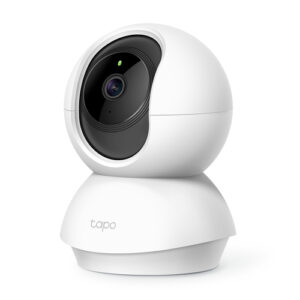 Camara IP TP-LINK, Tapo C200, Domo, 2MP, IR 10m, Interior, Micro SD, WIFI