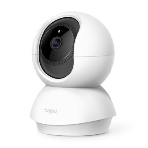 Camara IP TP-LINK, Tapo C210, Domo, 3MP 2K, IR 10m, Interior, Microfono, Micro SD, WIFI