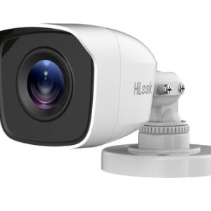 Camara Hilook CCTV, Bala, 2MP, IR 20m, Exterior, IP66, Vision nocturna, Metalica