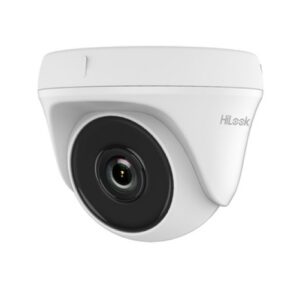 Camara Hilook CCTV, Domo, 2MP, IR 20m, Exterior, IP66, Vision nocturna