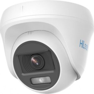 Camara Hilook CCTV, Domo, 2MP, ColorVu, IR Luz 20m, Interior