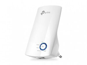 EXPANSOR DE RANGO INALAMBRICO N TP-LINK TL-WA850RE 300MBPS, ETHERNET 10/100