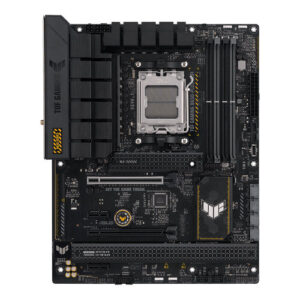 Tarjeta Madre ASUS TUF GAMING B650-PLUS WIFI, SKT AMD AM5, DDR5, USB 3.2, HDMI, DP, WI-FI 6