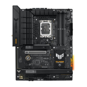 Tarjeta Madre ASUS TUF Gaming B760-Plus WIFI Socket LGA 1700