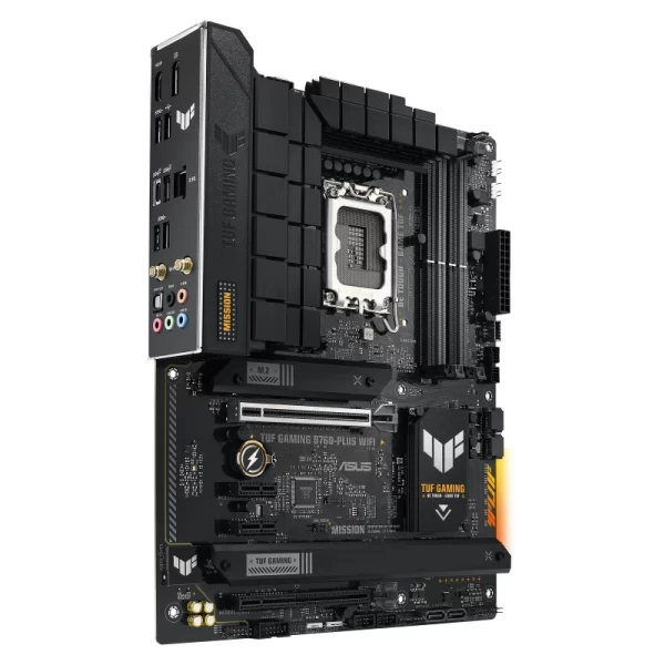 Tarjeta Madre ASUS TUF Gaming B760-Plus WIFI Socket LGA 1700 - Image 2
