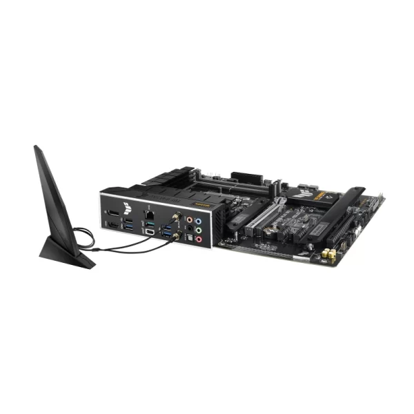 Tarjeta Madre ASUS TUF Gaming B760-Plus WIFI Socket LGA 1700 - Image 6