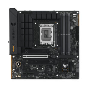 Tarjeta Madre ASUS TUF GAMING B760M-PLUS WIFI II, Socket 1700