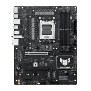 Tarjeta Madre ASUS TUF GAMING B850-PLUS WIFI, ATX, Socket AM5,4xDDR5, HDMI/DP, PCIE 5.0, Wi-Fi 7