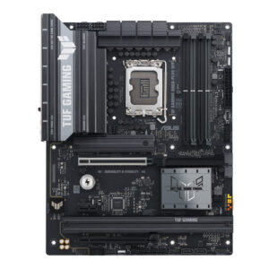Tarjeta Madre ASUS TUF GAMING B860-PLUS WIFI LGA 1851, 4xDDR5-SDRAM, ATX, DP/HDMI, Wifi 7