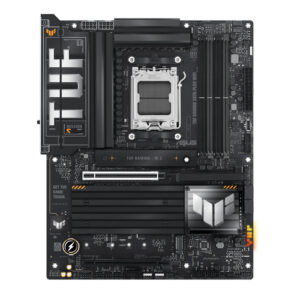 Tarjeta madre ASUS TUF GAMING X870-PLUS WIFI, AMD AM5, DDR5-SDRAM, 192GB
