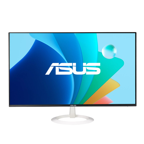 Monitor ASUS VZ27EHF-W LCD 27″, Full HD 1920×1080, HDMI, IPS, 100 Hz, 1ms, Blanco
