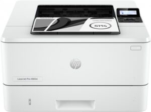 Impresora HP LaserJet Pro 4003n, 40 ppm, Pantalla LCD, A4, Ethernet, USB 2.0