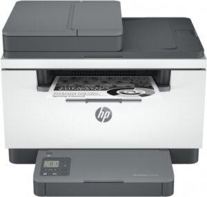 Multifuncional HP LaserJet LaserJet M236sdw, monocromatica, Imprime, escanea y copia, 29ppm, WiFi, Bluetooth, LCD