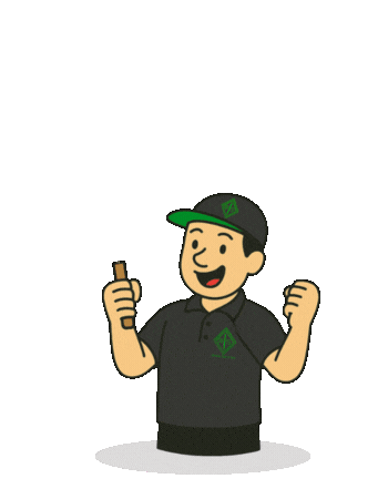 Personaje Bienvenida