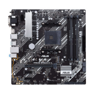 Tarjeta Madre Asus PRIME B450M-A II/CSM, AMD AM4