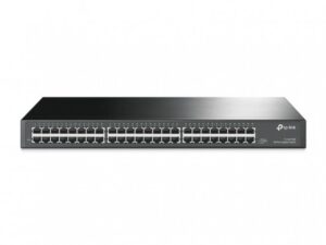 SWITCH TP-LINK de 48 Puertos Gigabit para Rack metalico