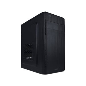 Gabinete Acteck Kioto GI240 Mini Tower, Micro ATX, Mini ITX, Fuente 500W, 1x Vent. 120mm, Negro