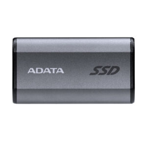 SSD Externo ADATA Elite SE880 4TB, Lectura 2000 MB/s, Escritura 2000 MB/s, USB Tipo C
