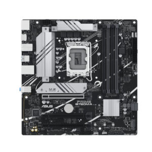Tarjeta Madre ASUS PRIME B760M-A-CSM Intel, LGA1700, Micro-ATX