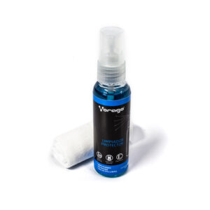 Limpiador Protector y microfibra Vorago para uso externo, para equipo de computo, 60ml