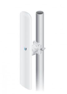 Access Point Sectorial Ubiquiti Networks LAP-120 Potencia 16 dBi, Banda 5 GHz, Antena Sectorial 120 grados, MIMO
