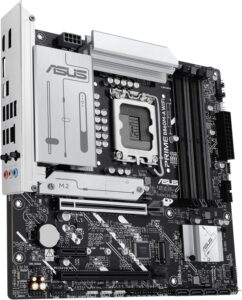 Tarjeta Madre ASUS PRIME B860M-A WIFI-CSM, Socket LGA1851, 4xDDR5, HDMI, DP, USB, Micro ATX