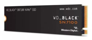 SSD Western Digital Black SN7100 2TB, M.2, PCI Express 4.0