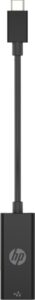 Tarjeta de red USB HP gigabit, rj45, Color Negro, 10/100/1000 (4Z527AA)