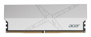 Kit De memorias Ram Acer HT200, 32GB DDR5 (2x16gb), CL 32, U-DIMM, 6400 MHZ, Plata
