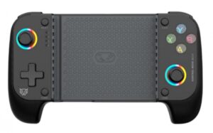 Gamepad Balam Rush Kontrol Move G626, Inalambrico, Bluetooth, Negro
