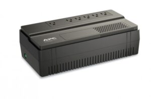No Break APC BV500 300W, 500VA, Entrada 120V, 6 Contactos, Negro