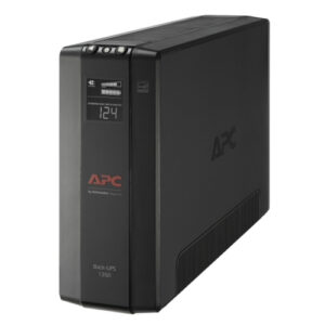 No Break APC Back UPS PRO BX1350M, 810W, 1350VA, 10 Contactos, Negro