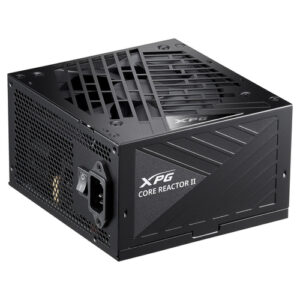 Fuente de Poder Modular XPG Core Reactor II, 750W 80 Plus Gold, 20+4 pin ATX