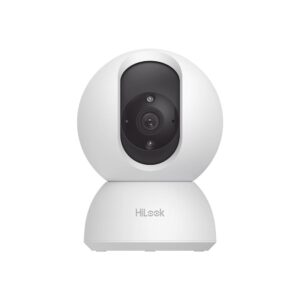 Camara PT IP Hilook WIFI, Domo, 2MP, IR 10mts, Interior, Microfono y bocina, Audio 2 vias