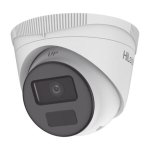 Camara IP Hilook, Domo, 4MP, IR 20m, Exterior, IP67, Vision nocturna