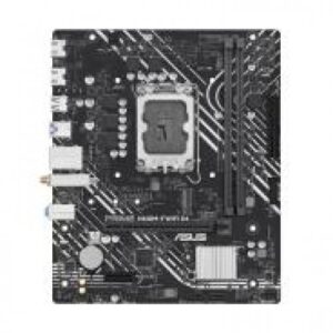 Tarjeta Madre ASUS PRIME H610M-F WIFI D4, Micro-ATX, LGA 1700, 64GB DDR4, 2x HDMI