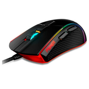 Mouse Gamer XPG PRIMER, Sensor optico , 12000 Dpi, Switch Omrom, RGB, Negro