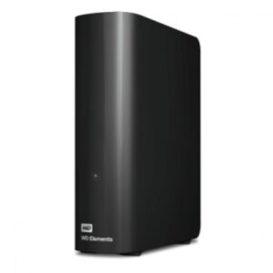 Disco Duro Externo Western Digital Elements Desktop 3.5", 10TB, USB 3.0, Negro